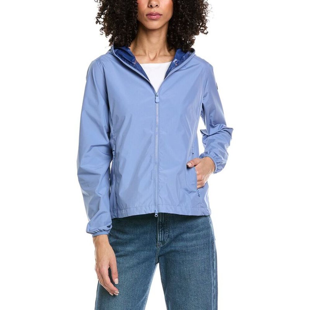 Save The Duck Womens  Stella Jacket, Blue